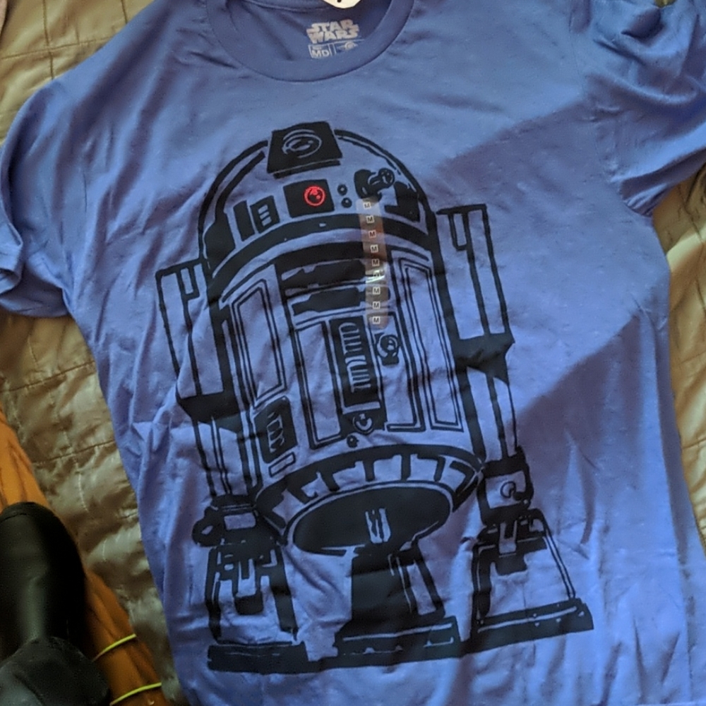R2D2 shirt